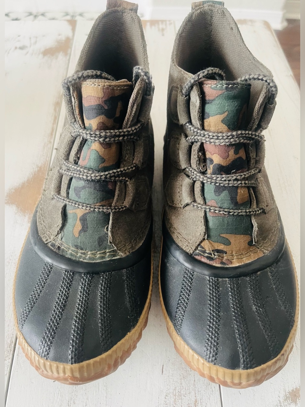 SOREL Out N’ About Boots
